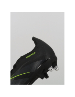 Chaussures de football predator league sg noir - Adidas
