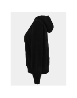 Sweat à capuche onlhella noir femme - Only