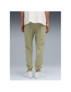 Pantalon jogging ess elevated kaki homme - Puma