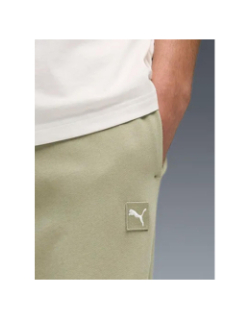 Pantalon jogging ess elevated kaki homme - Puma
