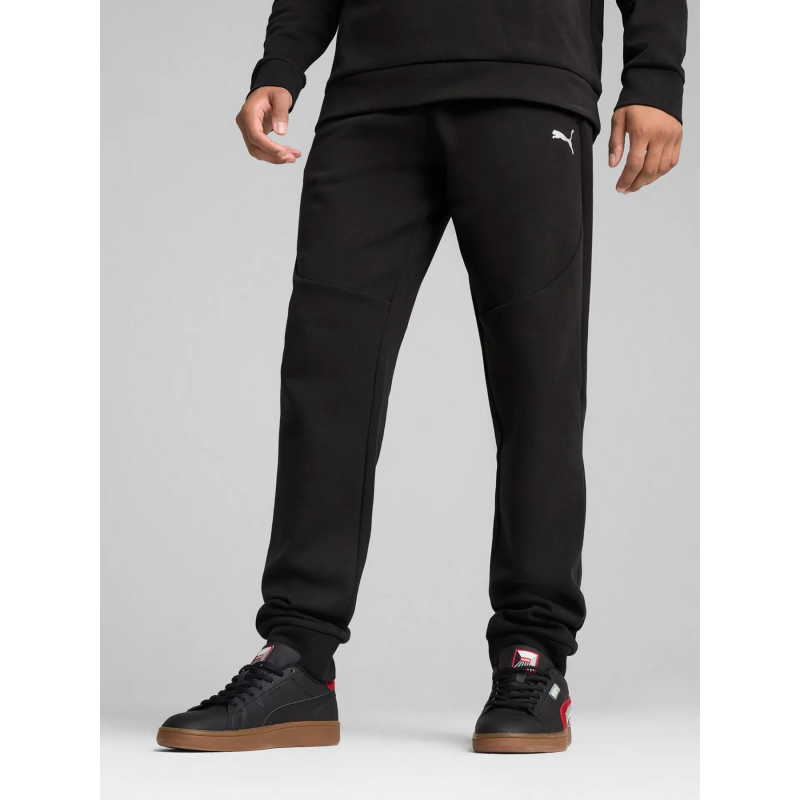 Pantalon jogging pumatech noir homme - Puma