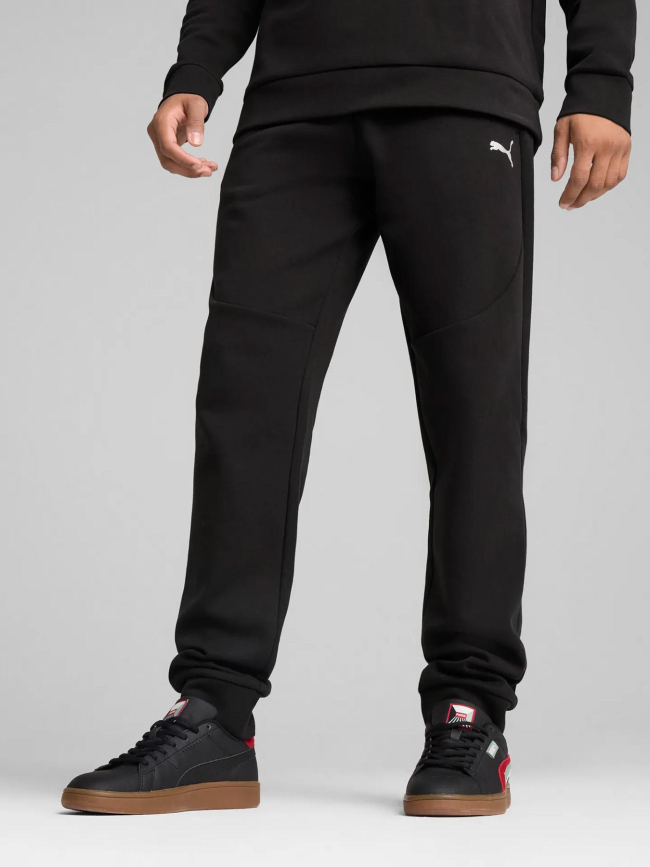 Pantalon jogging pumatech noir homme - Puma