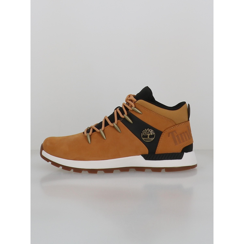 Chaussures sprint trekker beige homme - Timberland