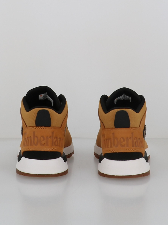 Chaussures sprint trekker beige homme - Timberland