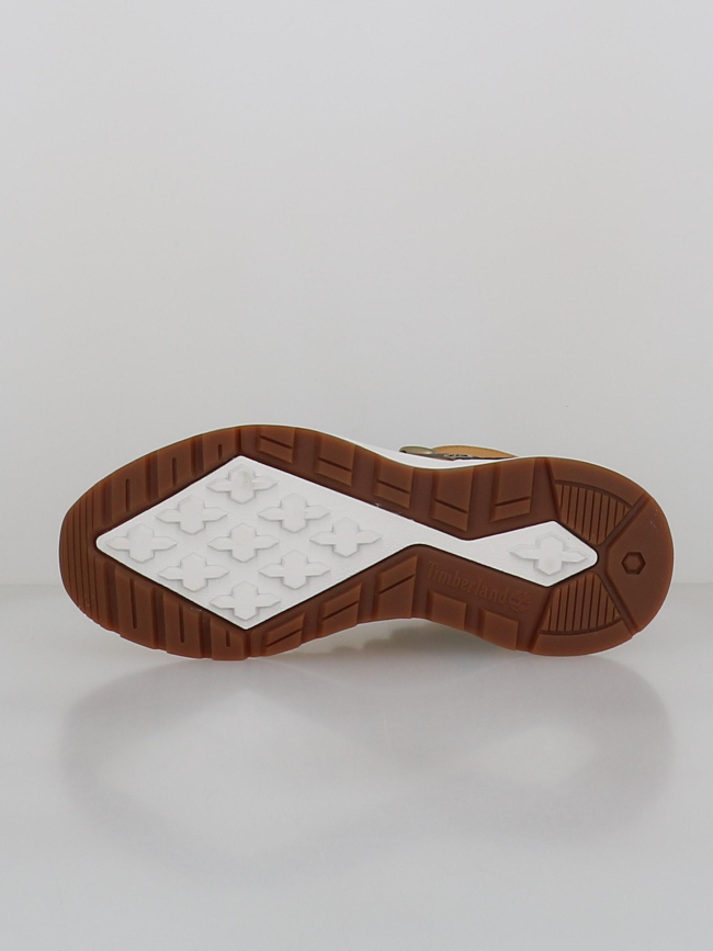 Chaussures sprint trekker beige homme - Timberland