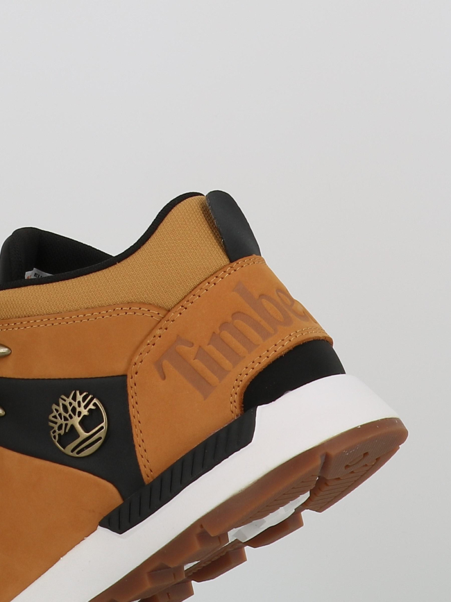 Chaussures sprint trekker beige homme - Timberland