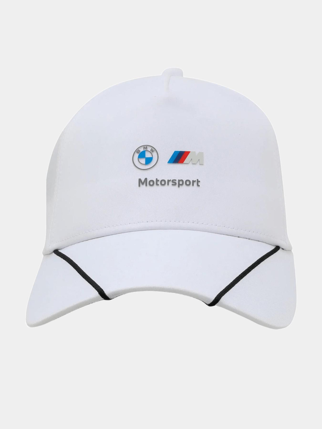 Casquette bmw m motorsport blanc - Puma