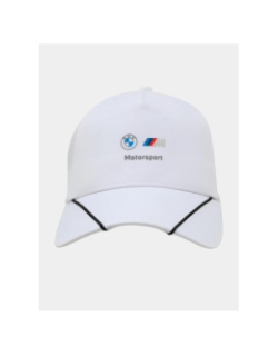 Casquette bmw m motorsport blanc - Puma
