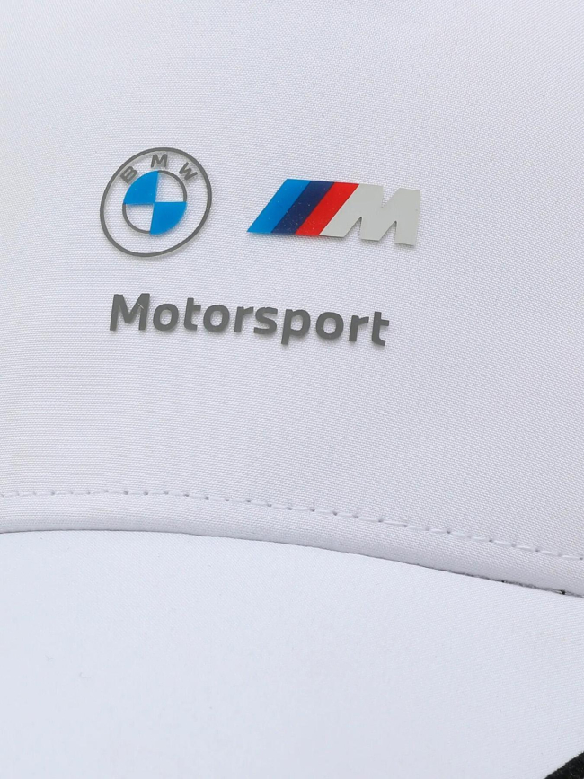 Casquette bmw m motorsport blanc - Puma