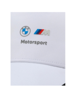 Casquette bmw m motorsport blanc - Puma