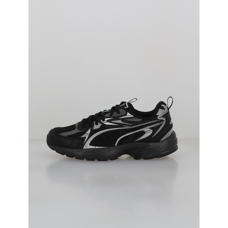 Baskets milenio tech noir et gris femme - Puma