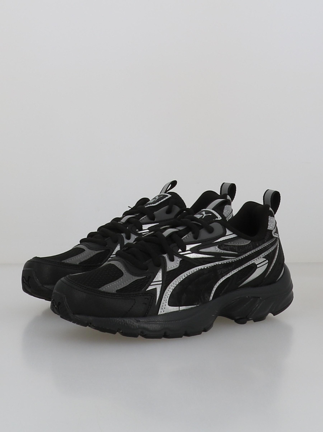 Baskets milenio tech noir et gris femme - Puma