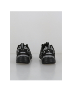 Baskets milenio tech noir et gris femme - Puma