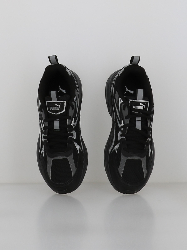 Baskets milenio tech noir et gris femme - Puma
