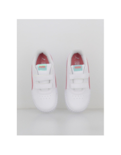 Basket carina 3.0 space bel rose fille - Puma