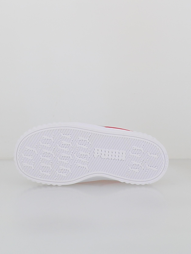 Basket carina 3.0 space bel rose fille - Puma