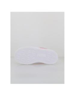 Basket carina 3.0 space bel rose fille - Puma