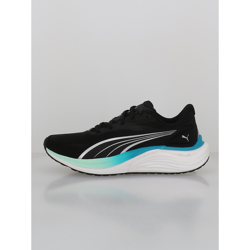 Chaussures de running electrify nitro 4 noir homme - Puma