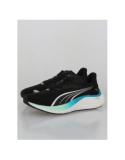 Chaussures de running electrify nitro 4 noir homme - Puma