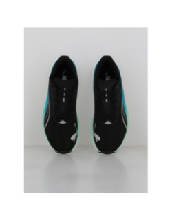 Chaussures de running electrify nitro 4 noir homme - Puma