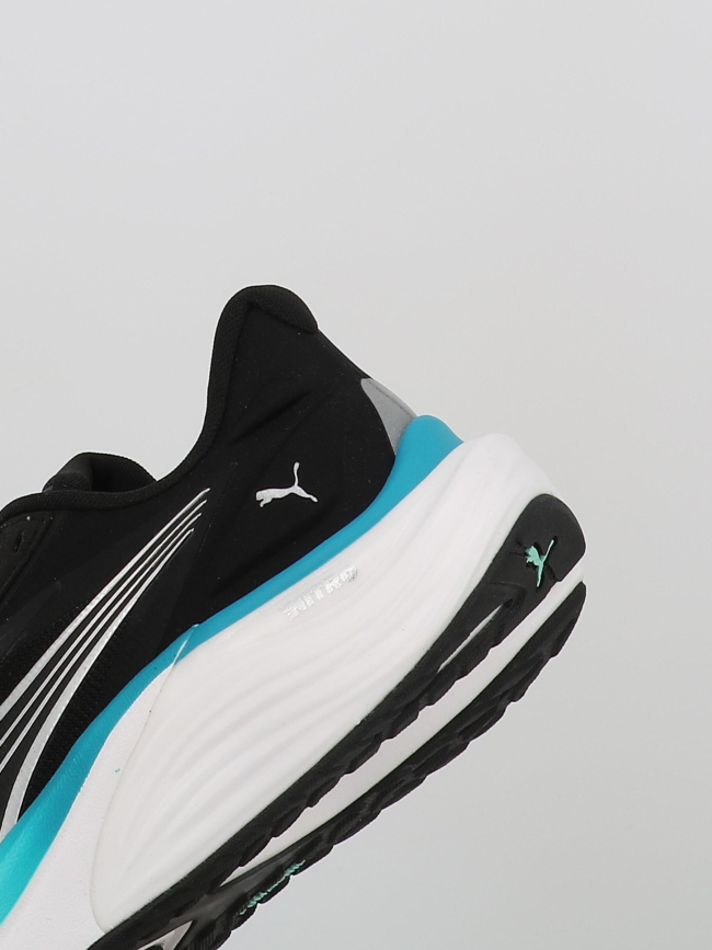 Chaussures de running electrify nitro 4 noir homme - Puma