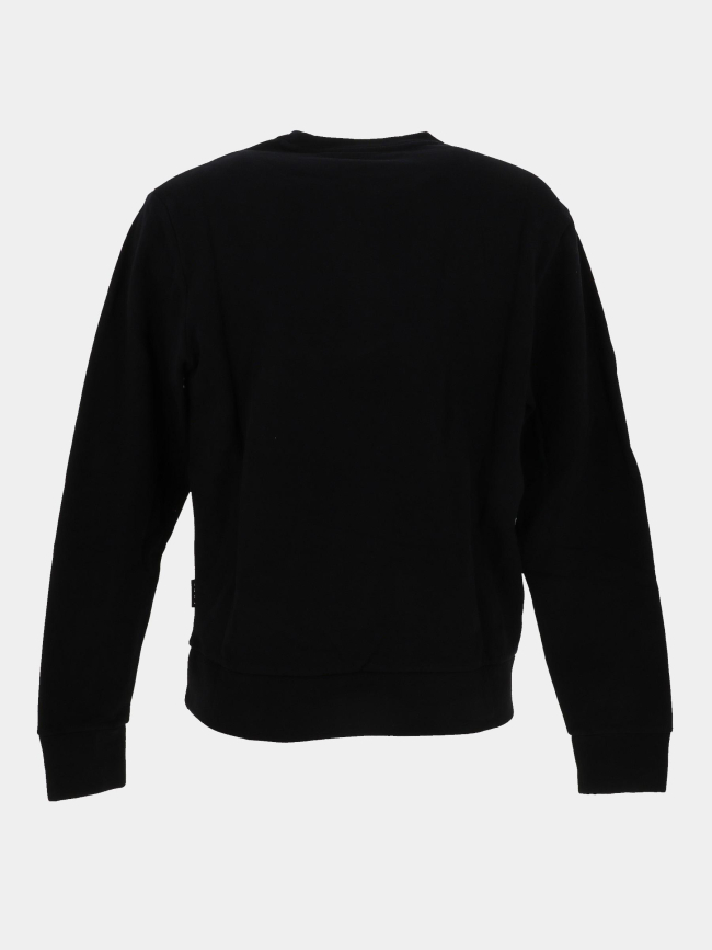 Sweat à col rond jcostance noir homme - Jack & Jones