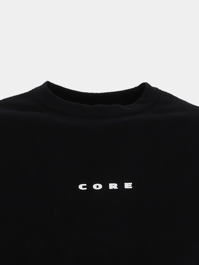 Sweat à col rond jcostance noir homme - Jack & Jones