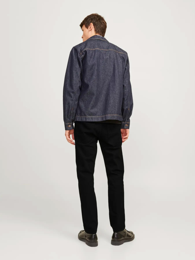 Pantalon tappered jjimike jjoriginal noir homme - Jack & Jones