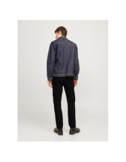 Pantalon tappered jjimike jjoriginal noir homme - Jack & Jones