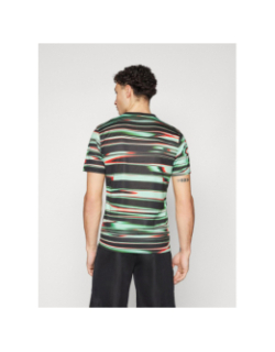 Maillot de football pré-match portugal 25/26 vert homme - Puma