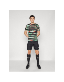 Maillot de football pré-match portugal 25/26 vert homme - Puma