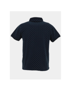 Polo stretch bicest bleu marine homme - Sun Valley
