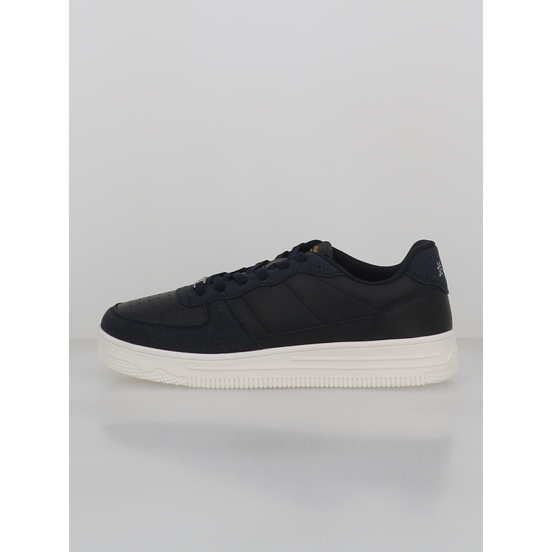 Baskets bump combo bleu marine homme - Jack & Jones
