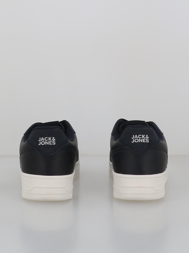 Baskets bump combo bleu marine homme - Jack & Jones