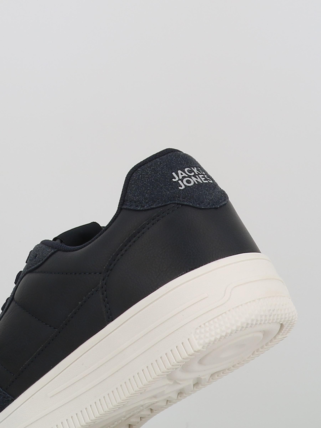 Baskets bump combo bleu marine homme - Jack & Jones