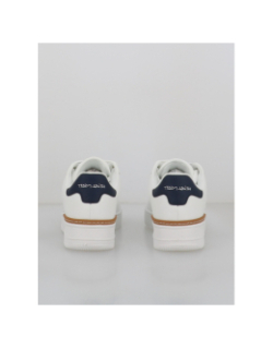 Baskets zapato cro c. blanc homme - Teddy Smith