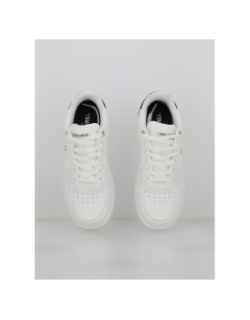 Baskets zapato cro c. blanc homme - Teddy Smith