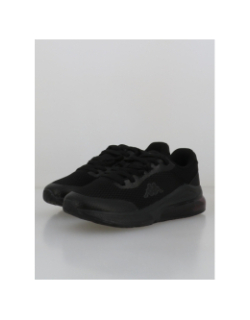 Baskets logo subble noir homme - Kappa
