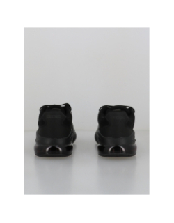 Baskets logo subble noir homme - Kappa