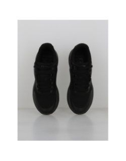 Baskets logo subble noir homme - Kappa