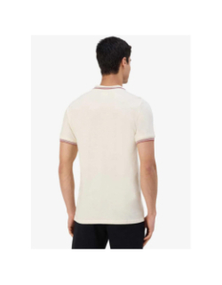 Polo ezio 2 beige homme - Kappa