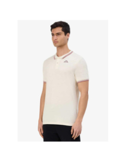 Polo ezio 2 beige homme - Kappa
