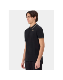 Polo ezio 2 noir homme - Kappa