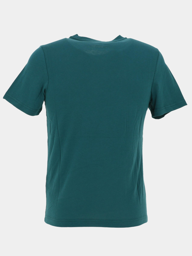 T-shirt slim cafers vert homme - Kappa