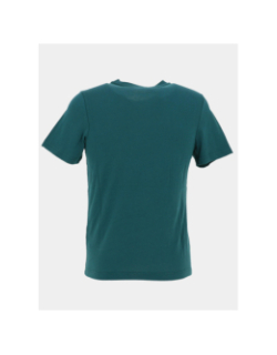 T-shirt slim cafers vert homme - Kappa