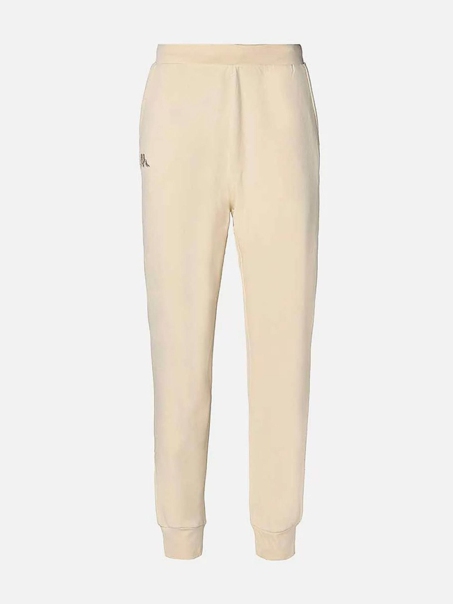 Pantalon jogging zant beige homme - Kappa