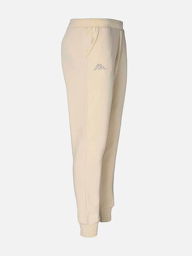 Pantalon jogging zant beige homme - Kappa