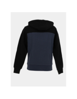 Sweat à capuche gabe bleu marine homme - Kappa