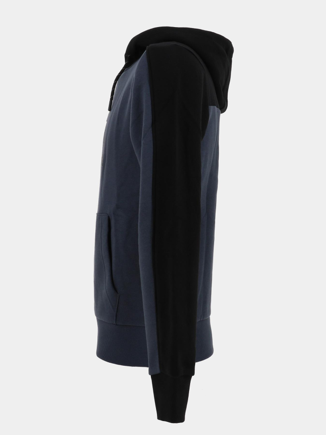 Sweat à capuche gabe bleu marine homme - Kappa