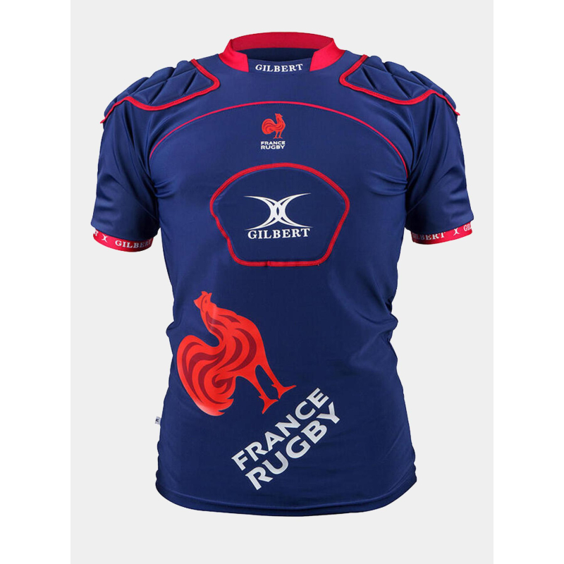 Epaulière de rugby atomic v3 noir enfant - Gilbert